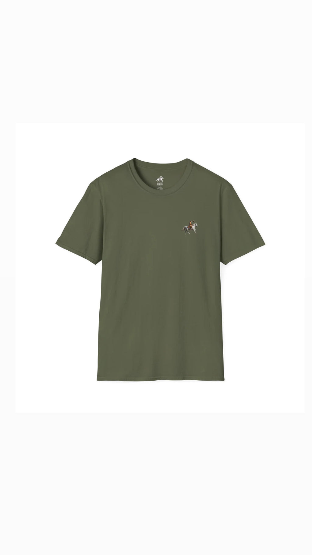 Men Alvéra Softstyle T-Shirt